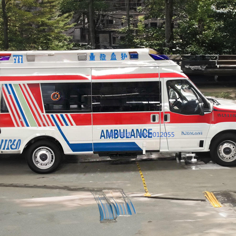 租赁救护车联系方式